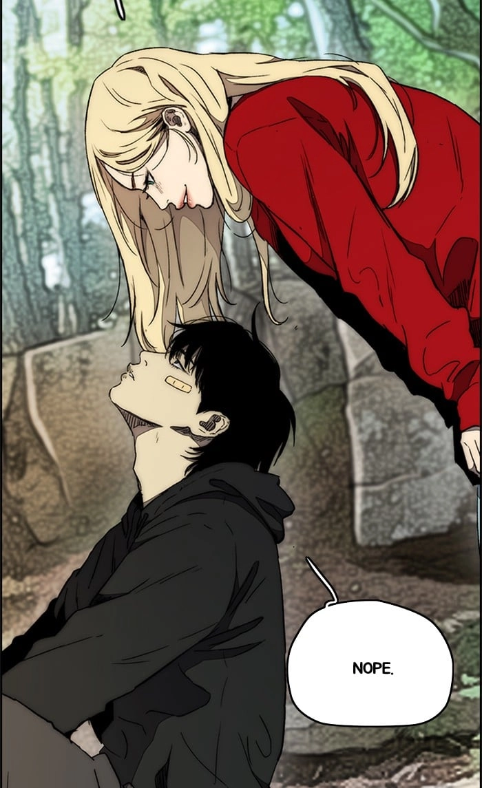 Wind Breaker Chapter 264 - Page 35