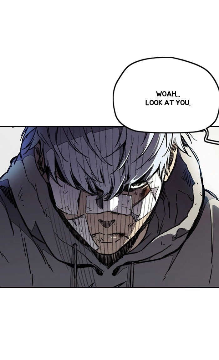 Wind Breaker Chapter 264 - Page 87