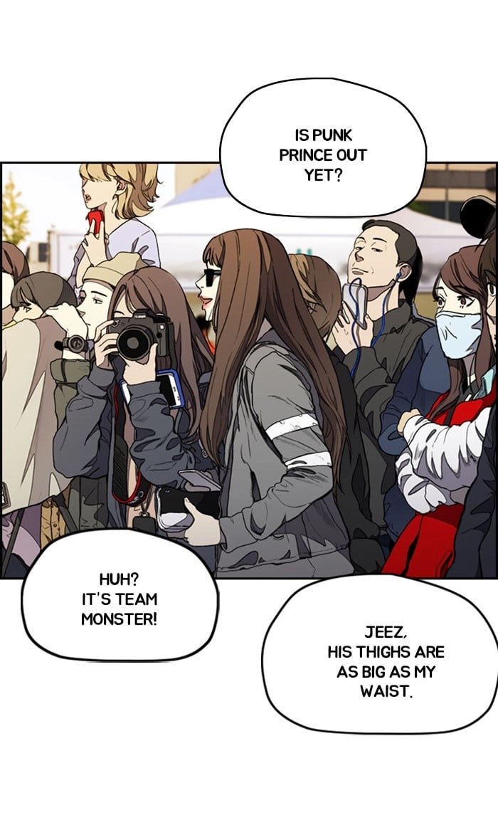Wind Breaker Chapter 265 - Page 3