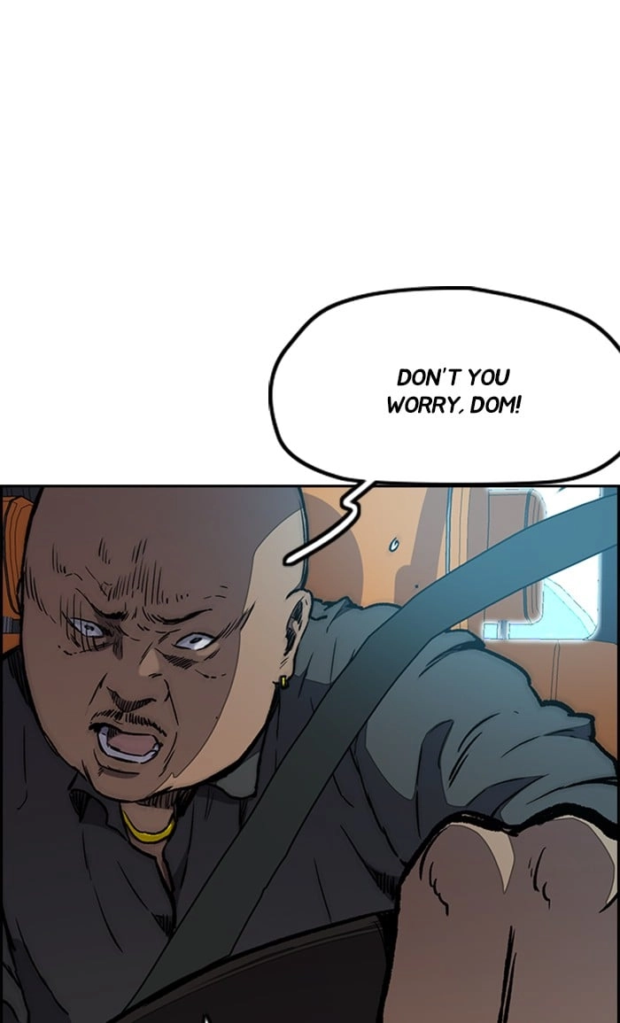 Wind Breaker Chapter 265 - Page 32
