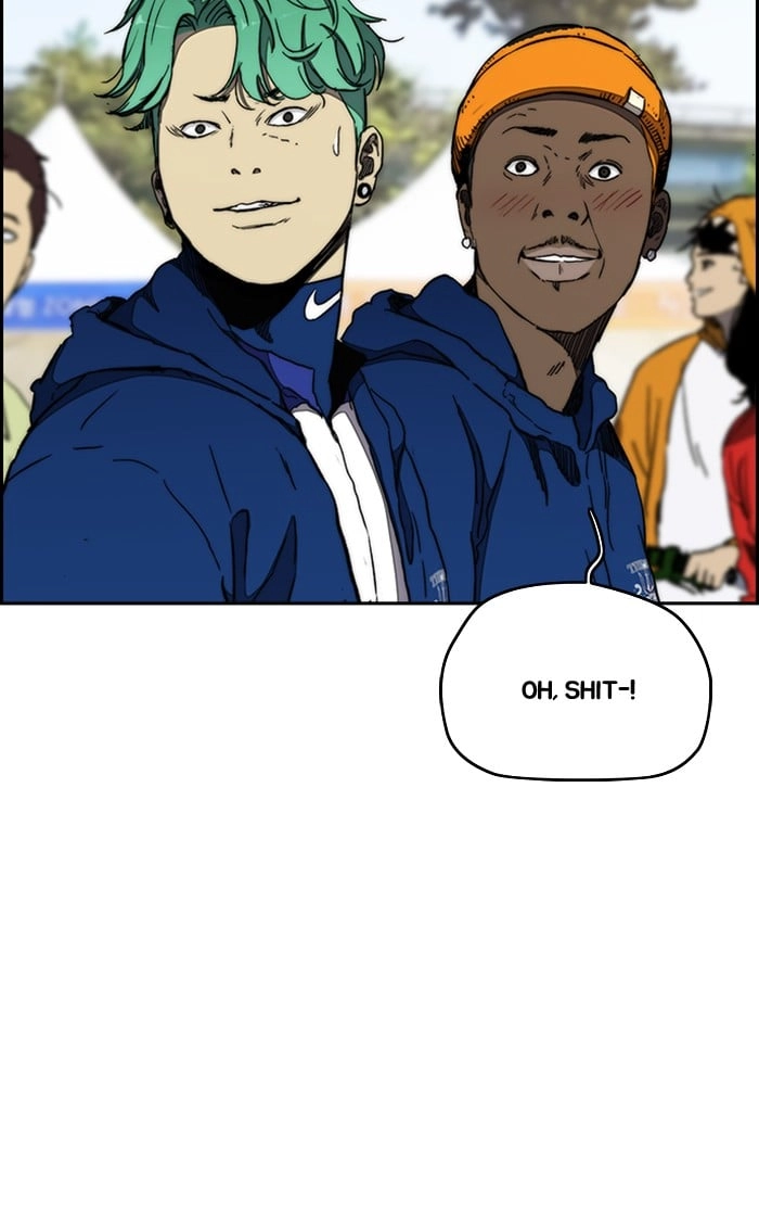Wind Breaker Chapter 265 - Page 65