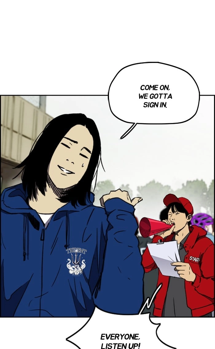 Wind Breaker Chapter 265 - Page 68