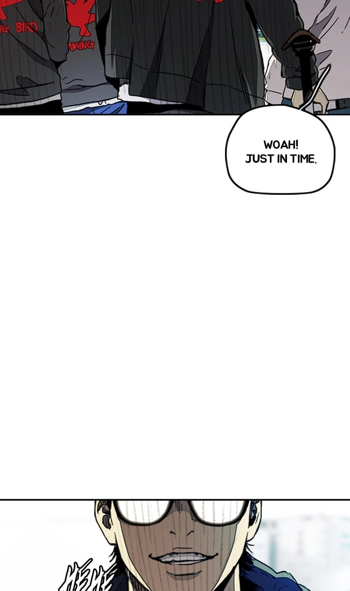 Wind Breaker Chapter 265 - Page 90