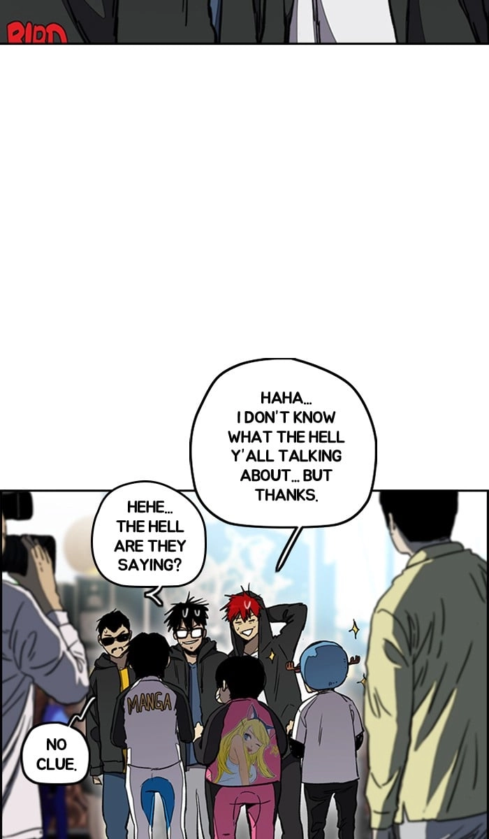 Wind Breaker Chapter 266 - Page 41