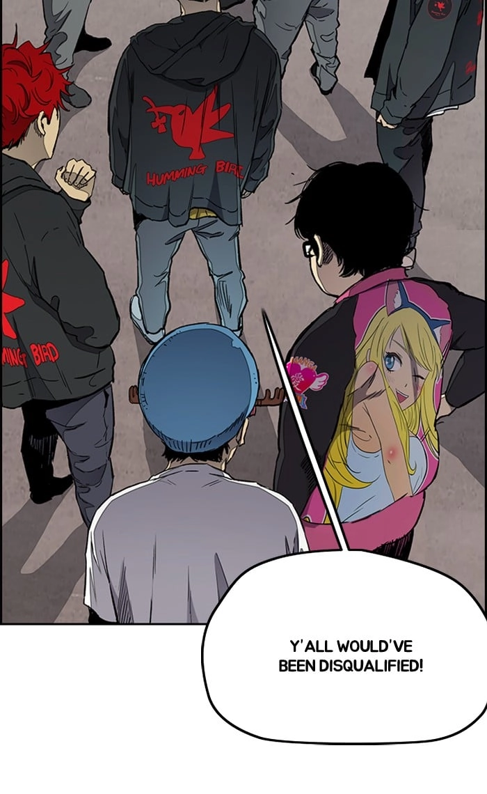 Wind Breaker Chapter 267 - Page 11