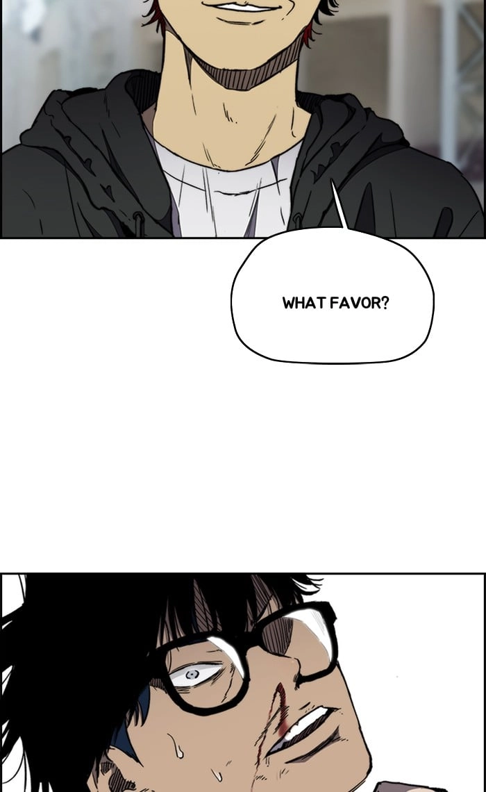 Wind Breaker Chapter 267 - Page 20