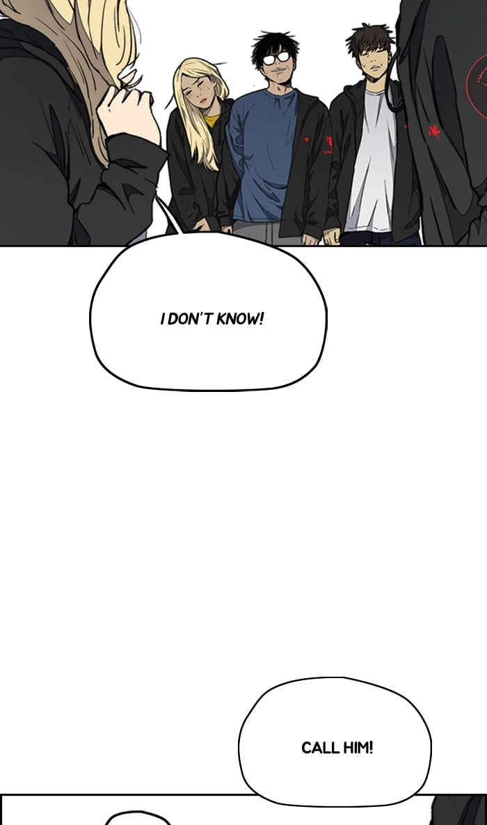 Wind Breaker Chapter 268 - Page 28