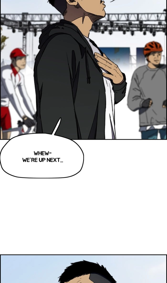 Wind Breaker Chapter 268 - Page 75