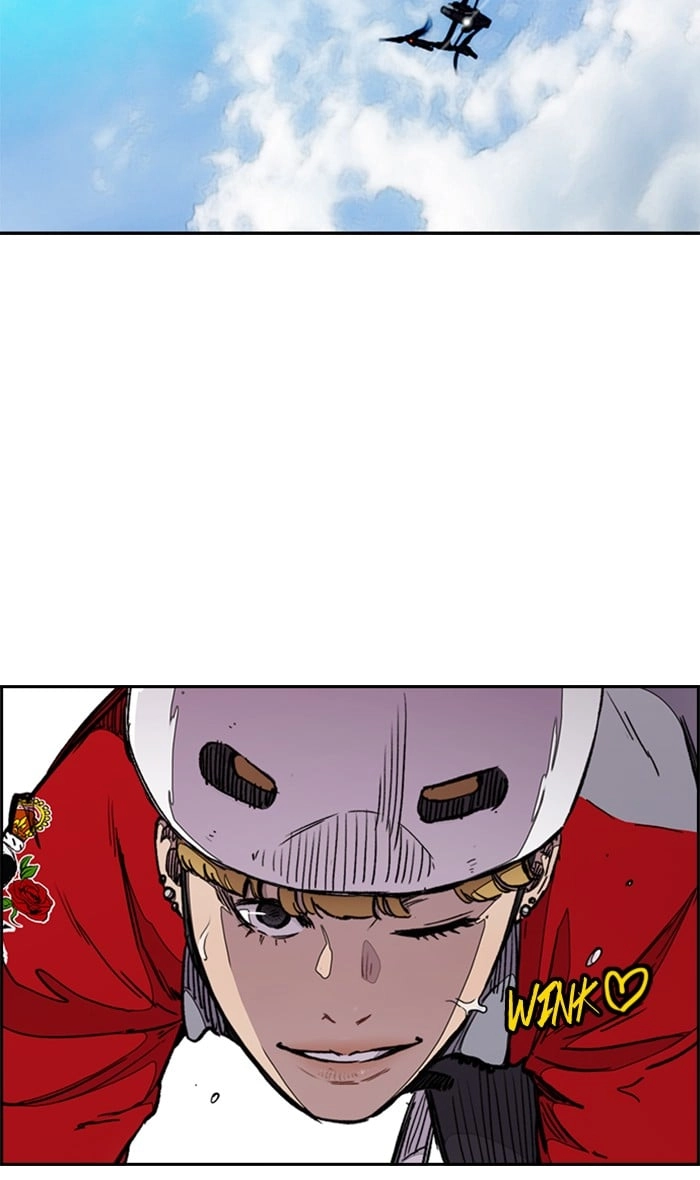 Wind Breaker Chapter 270 - Page 38