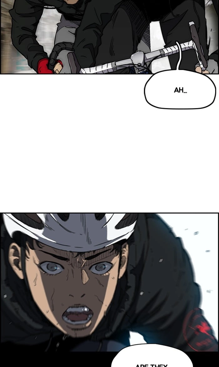 Wind Breaker Chapter 270 - Page 58
