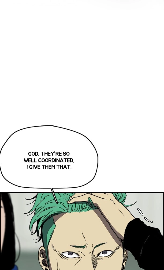 Wind Breaker Chapter 271 - Page 63