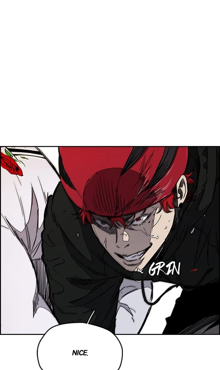 Wind Breaker Chapter 271 - Page 83