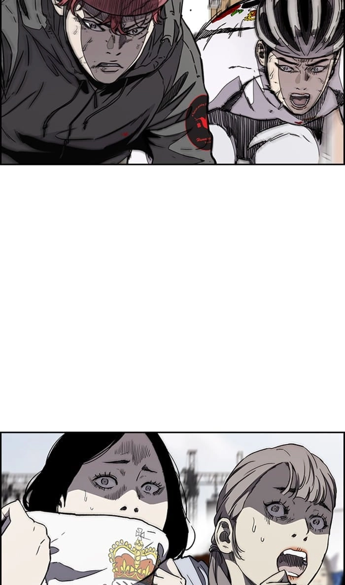 Wind Breaker Chapter 274 - Page 27