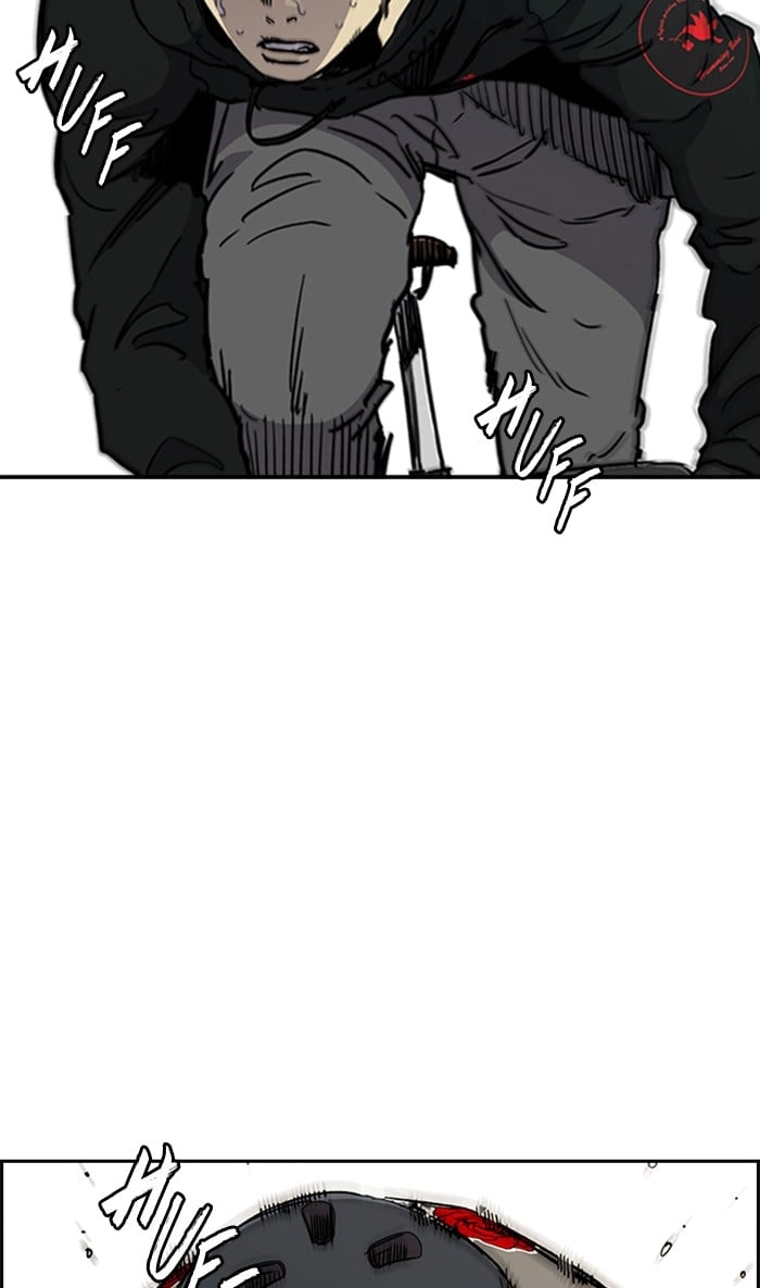 Wind Breaker Chapter 274 - Page 33