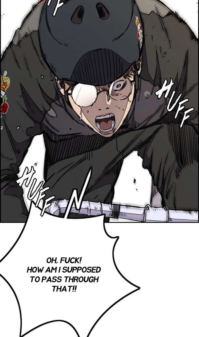 Wind Breaker Chapter 274 - Page 34
