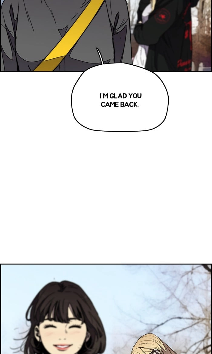 Wind Breaker Chapter 275 - Page 86