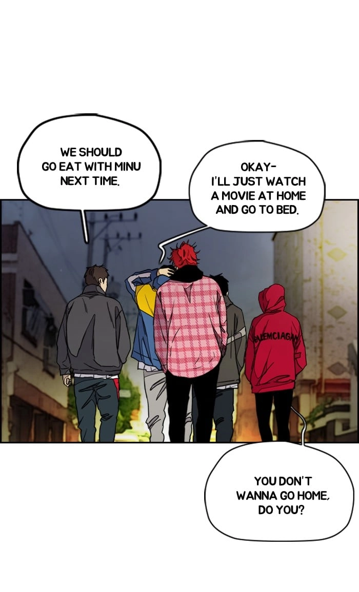 Wind Breaker Chapter 276 - Page 47