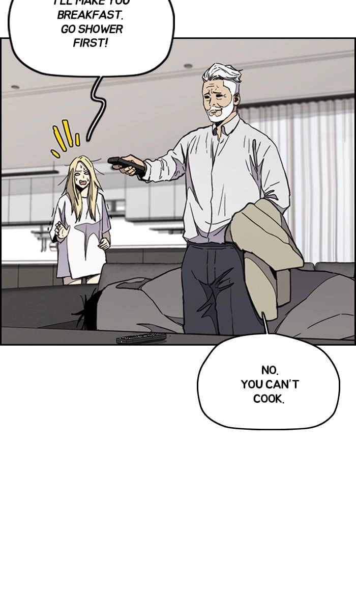 Wind Breaker Chapter 278 - Page 24