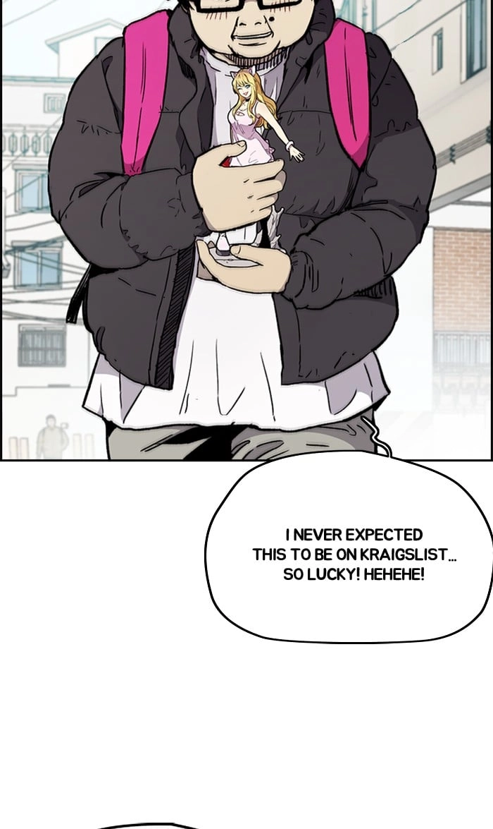 Wind Breaker Chapter 278 - Page 81