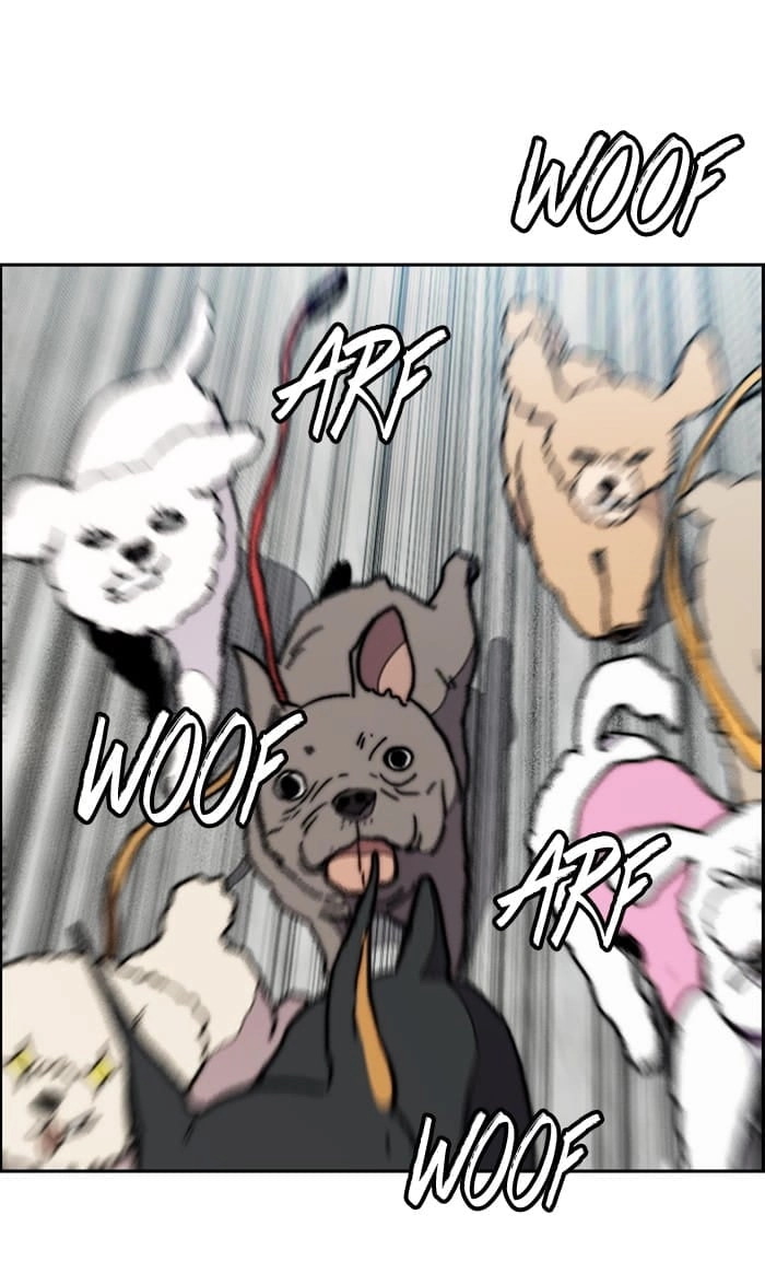 Wind Breaker Chapter 278 - Page 89