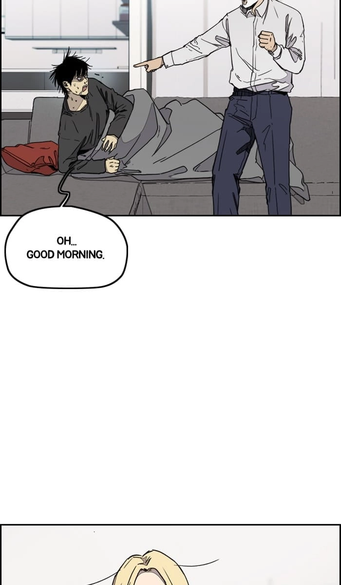Wind Breaker Chapter 279 - Page 5