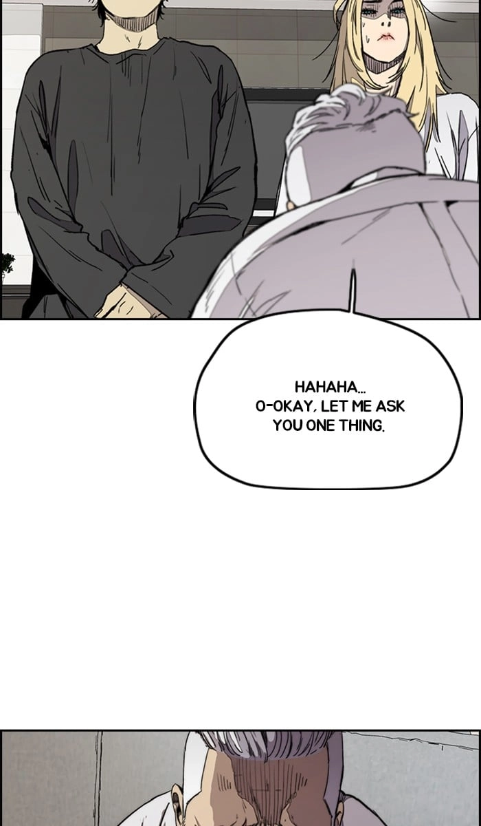 Wind Breaker Chapter 279 - Page 13
