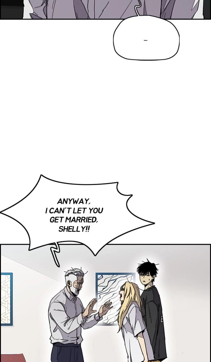Wind Breaker Chapter 279 - Page 24