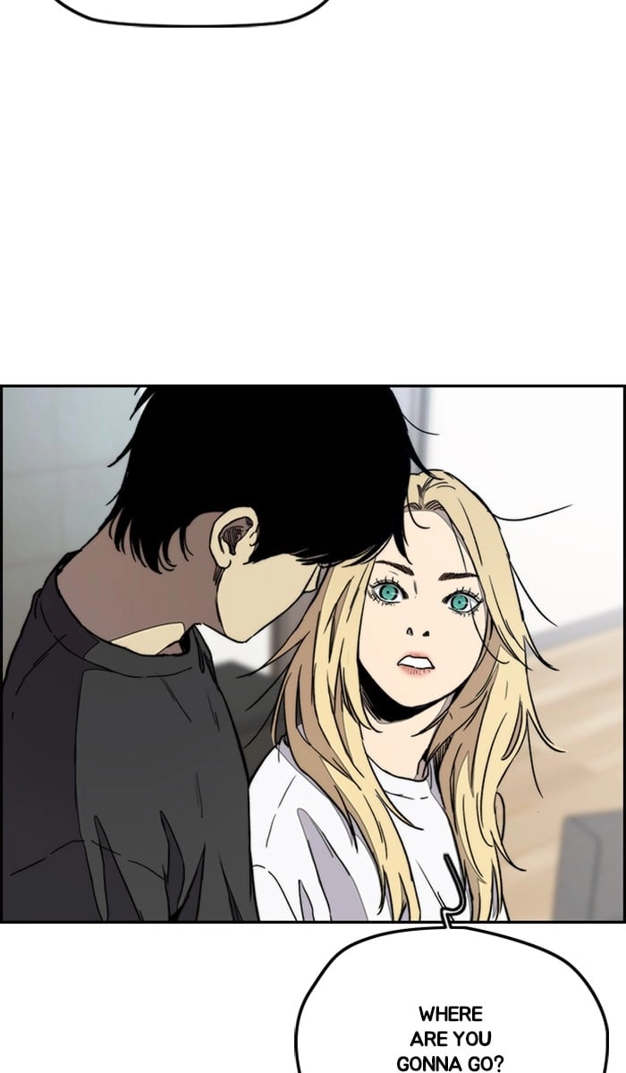 Wind Breaker Chapter 279 - Page 37