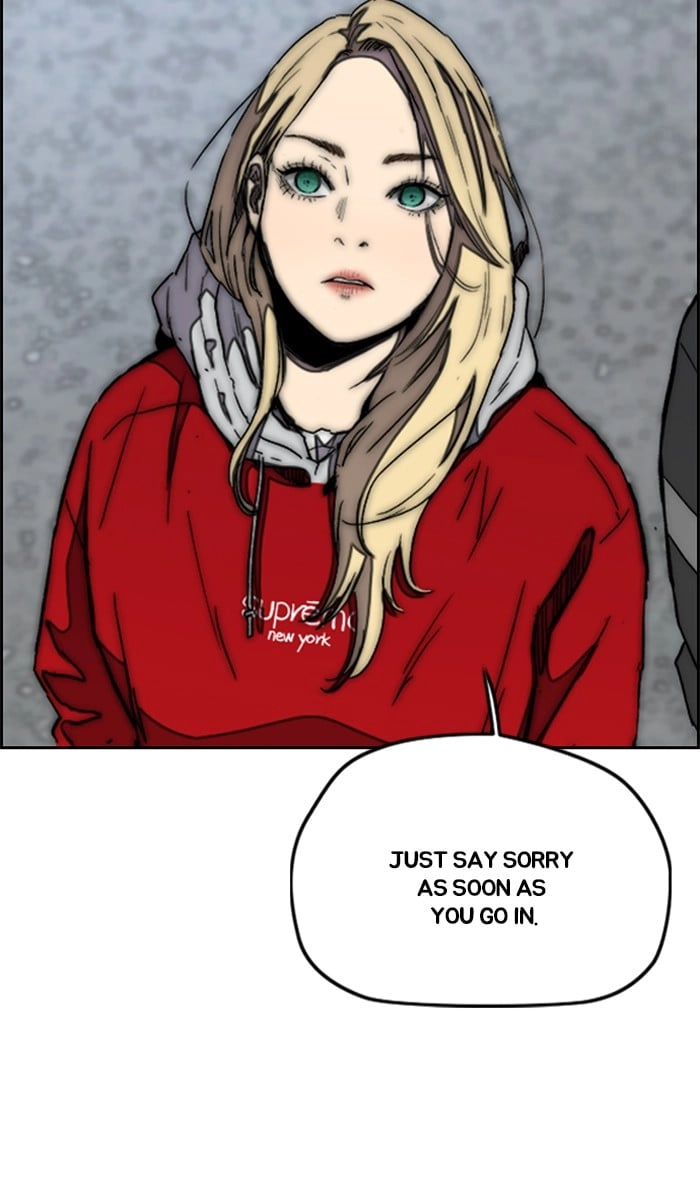 Wind Breaker Chapter 279 - Page 50