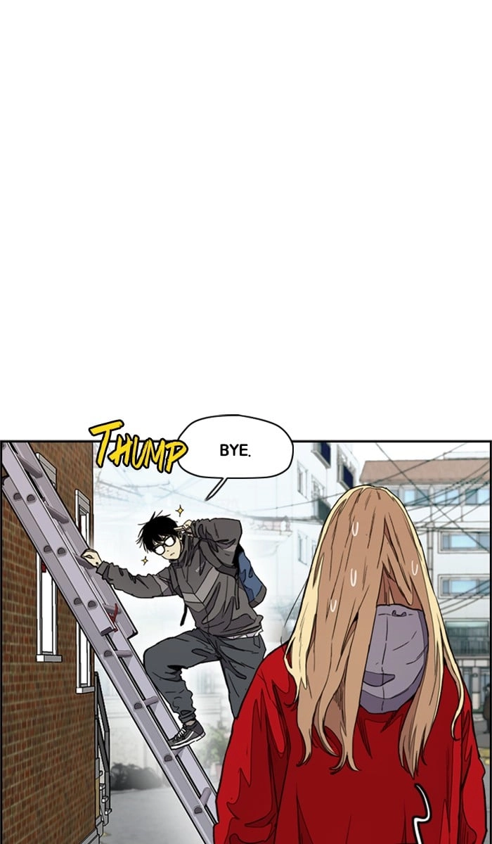 Wind Breaker Chapter 279 - Page 70