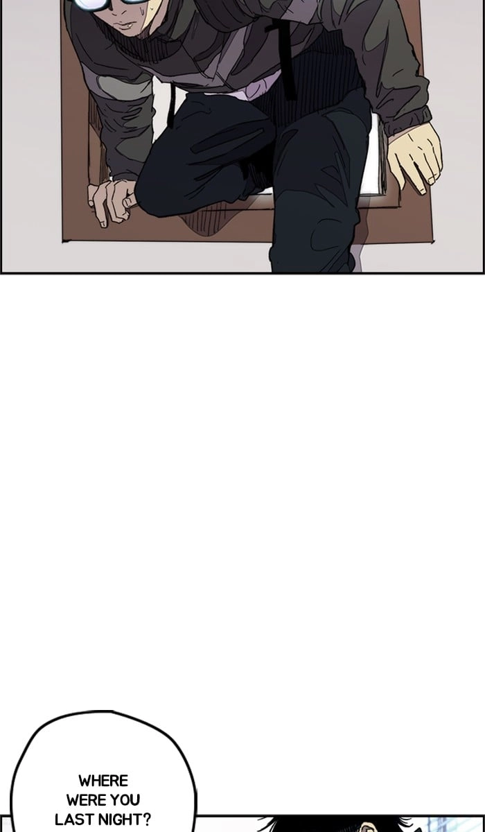 Wind Breaker Chapter 279 - Page 75
