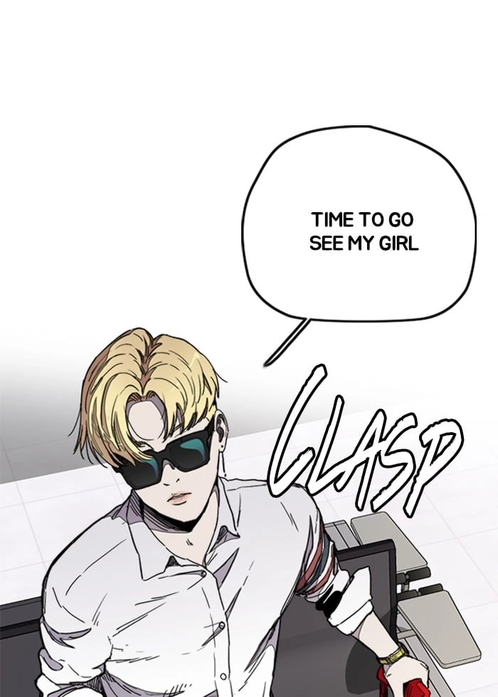 Wind Breaker Chapter 279 - Page 97