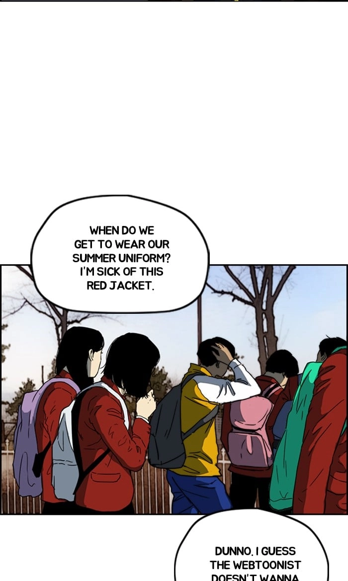 Wind Breaker Chapter 280 - Page 20