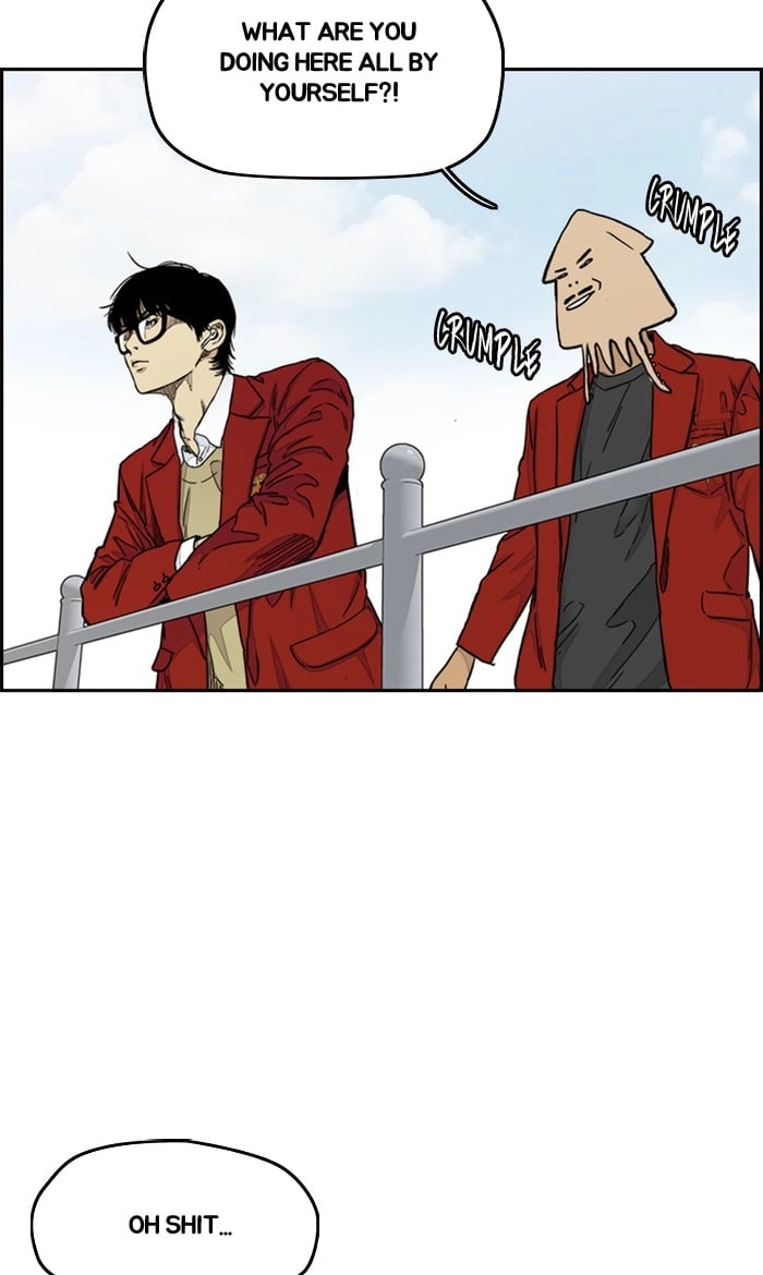 Wind Breaker Chapter 280 - Page 27