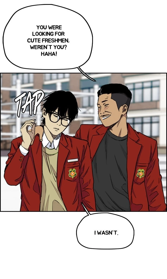 Wind Breaker Chapter 280 - Page 29
