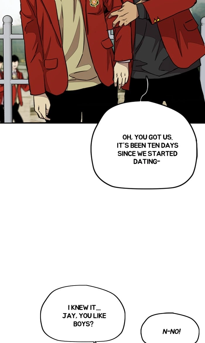 Wind Breaker Chapter 280 - Page 36