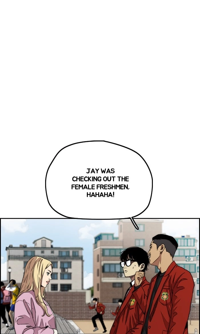Wind Breaker Chapter 280 - Page 42