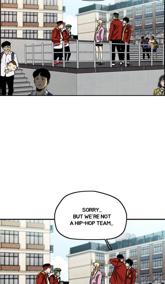 Wind Breaker Chapter 280 - Page 58