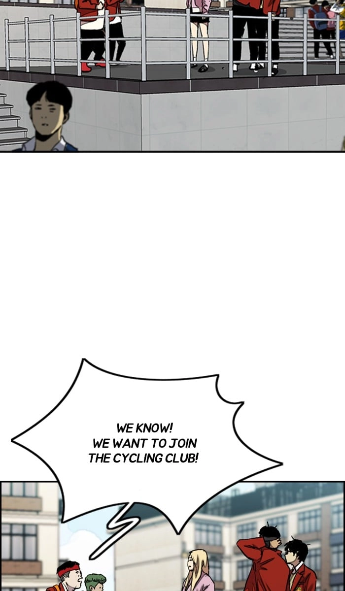 Wind Breaker Chapter 280 - Page 59