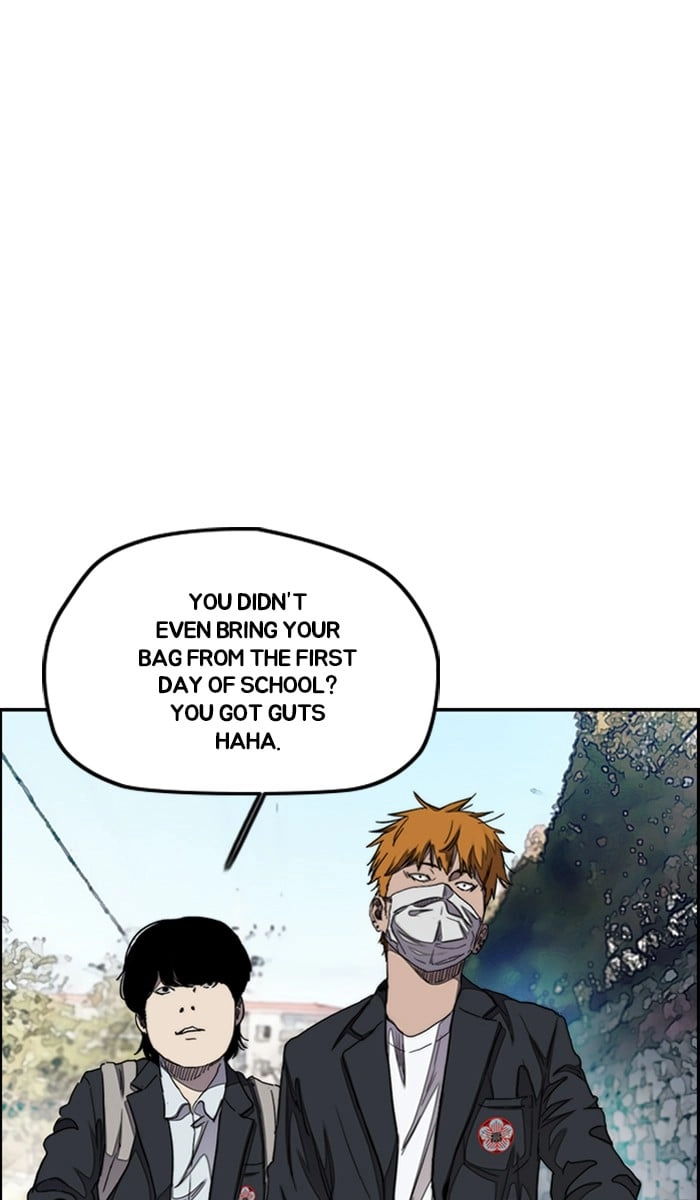 Wind Breaker Chapter 280 - Page 67