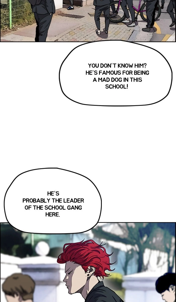 Wind Breaker Chapter 280 - Page 69