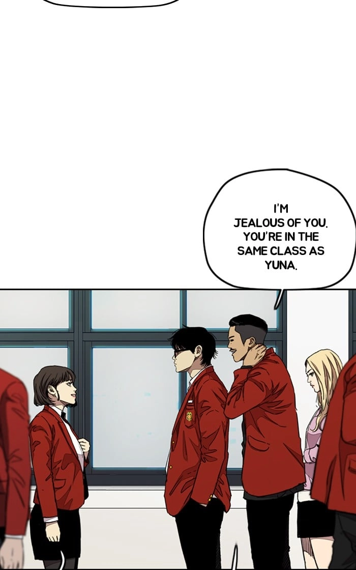 Wind Breaker Chapter 281 - Page 37