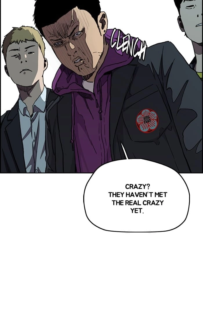 Wind Breaker Chapter 281 - Page 58