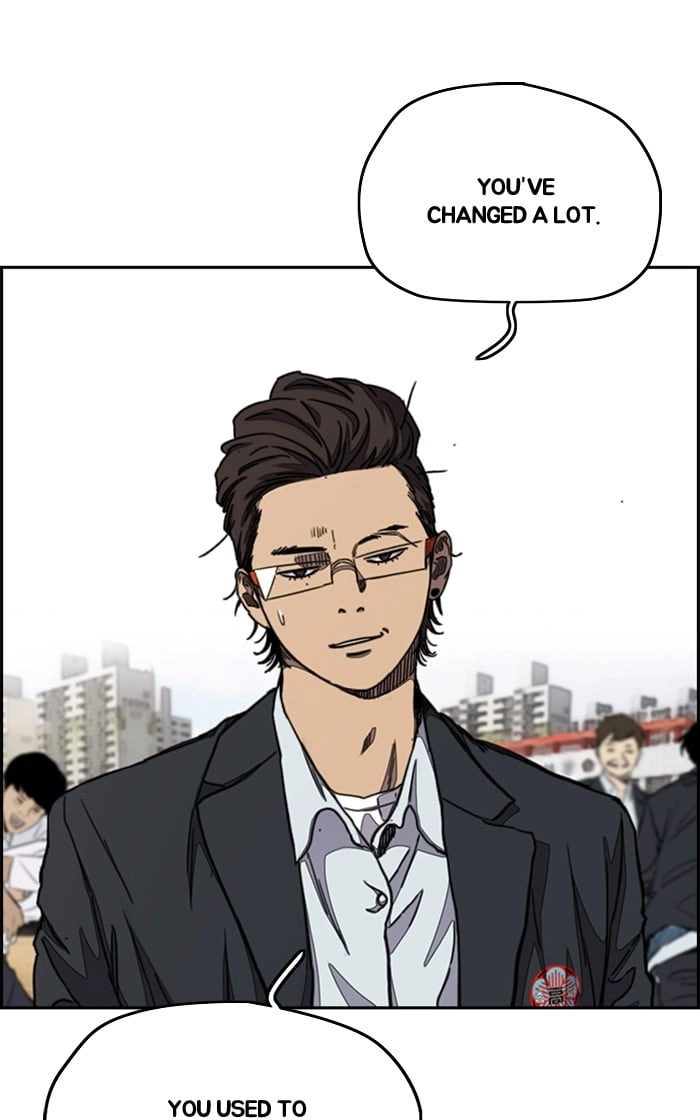 Wind Breaker Chapter 281 - Page 74