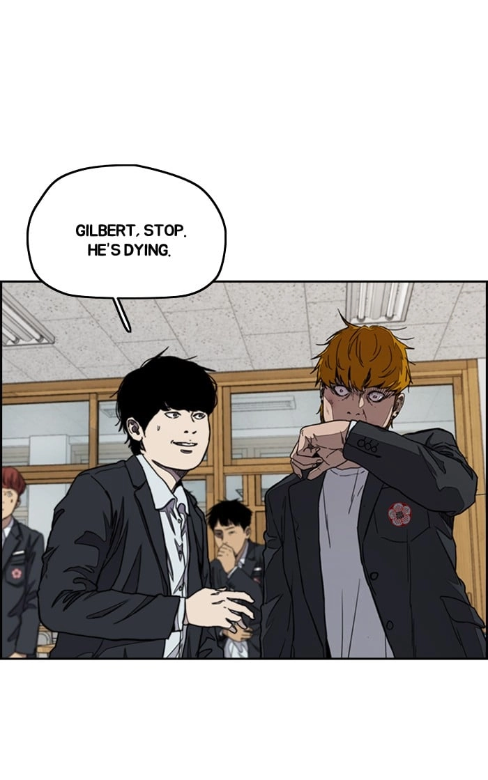 Wind Breaker Chapter 281 - Page 87