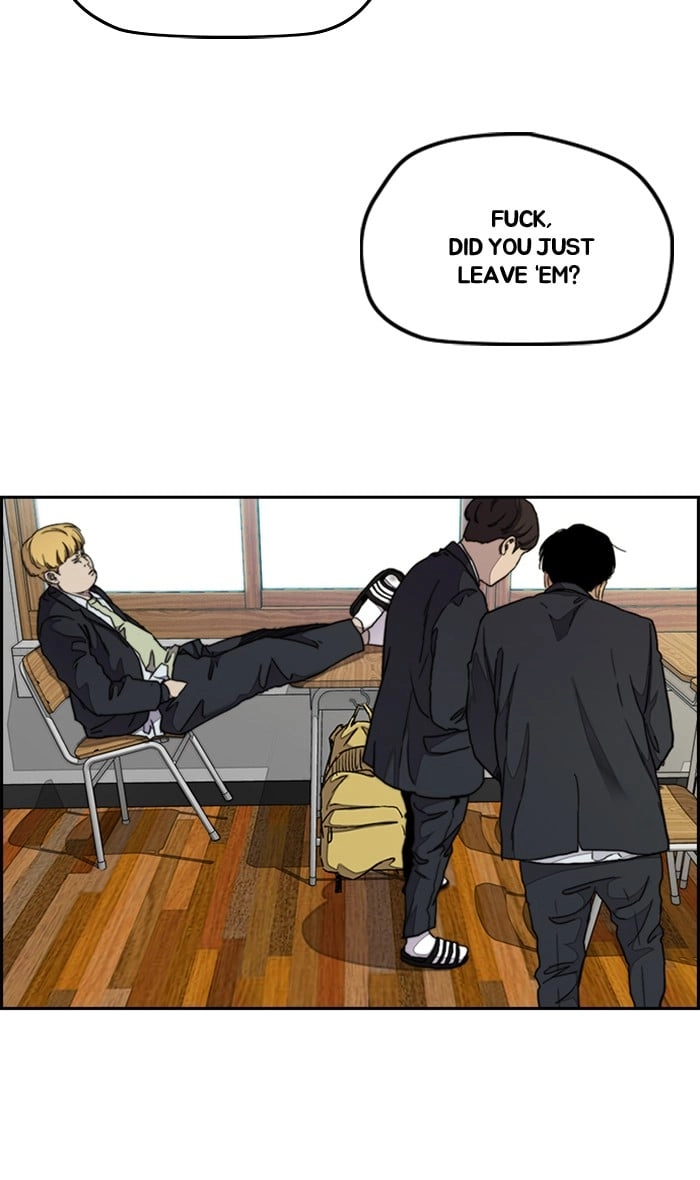 Wind Breaker Chapter 282 - Page 50
