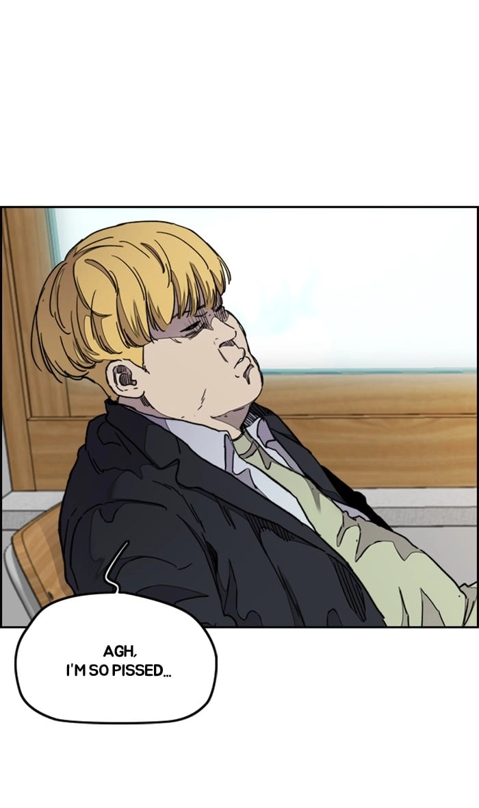 Wind Breaker Chapter 282 - Page 51