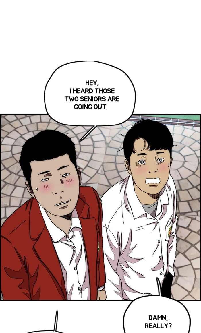 Wind Breaker Chapter 283 - Page 68