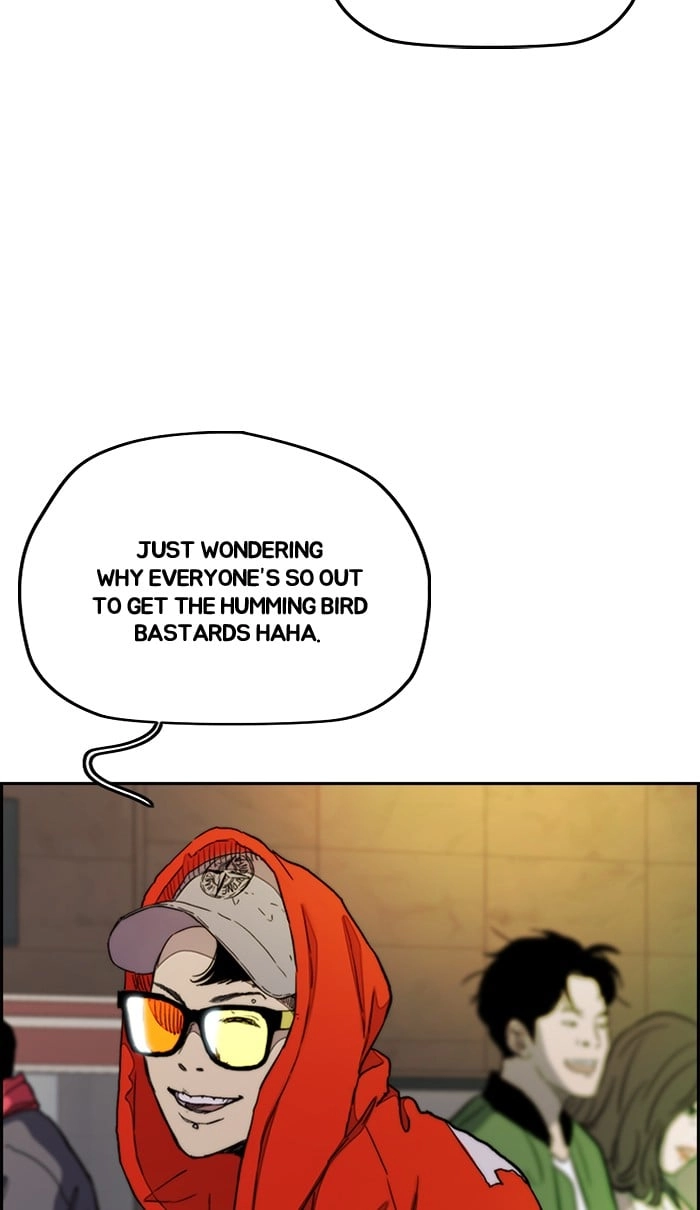 Wind Breaker Chapter 284 - Page 50