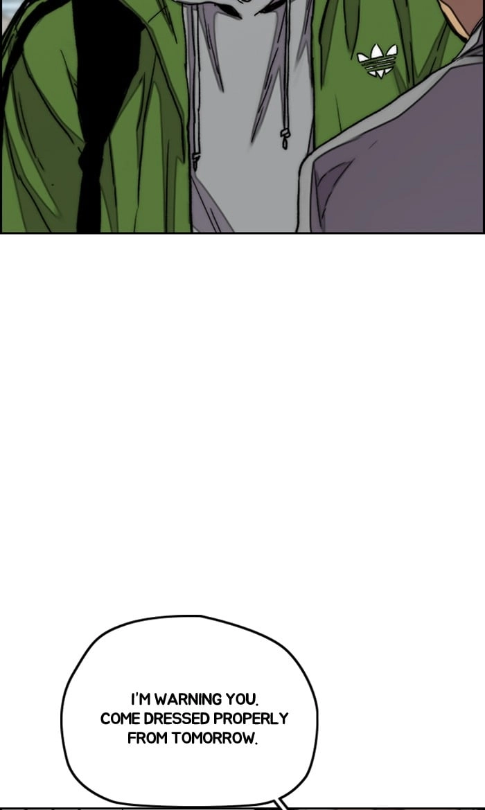 Wind Breaker Chapter 284 - Page 95